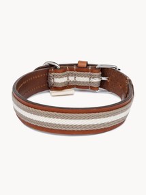 Handgemaakte huisdier halsband Baseball, in verschillende formaten