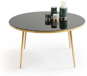 Ronde salontafel Luxore