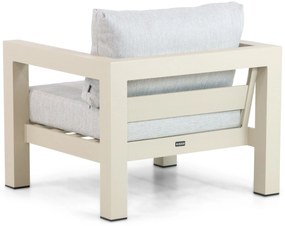 Tuinstoel Aluminium Taupe-naturel-bruin Lifestyle Garden Furniture Luca