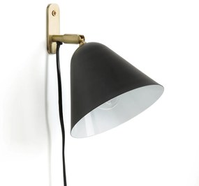 Wandlamp in ijzer, Copita