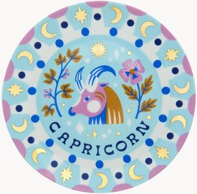 Porseleinen dessertbord Capricorn