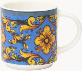 Espressokopjes Trinacria, 6-delig