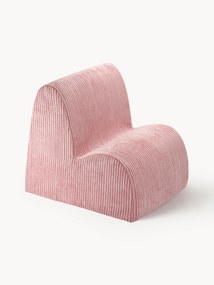 Kinderarmstoel Cloud van corduroy