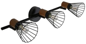 Jörn Verstelbare Wandlamp - Tuly - Zwart - Jörn