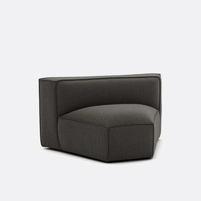 Modulaire open hoek, structuurstof, Seven