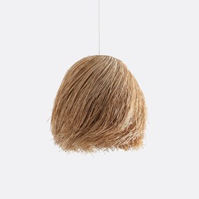 Hanglamp in panama vezelsØ30 cm, Samaï