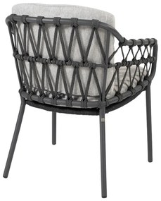 4SO Calpi/Privada 240x107 - Ovale tuinset - 7-delig