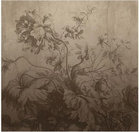 Behang Frans Uyterlinde - Gradient Flowers
