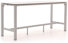+ 15% kassakorting | Bartafel Bellagio | Rechthoekig | Tuintafel Sintered stone | 225x75cm | 6 personen | Kees Smit Tuinmeubelen