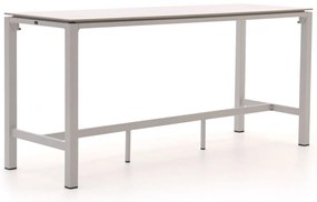 Bartafel Bellagio  | Rechthoekig  | Tuintafel Sintered stone | 225x75cm | 6 personen | Kees Smit Tuinmeubelen