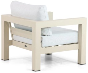 Tuinstoel Aluminium Taupe-naturel-bruin Lifestyle Garden Furniture Luca
