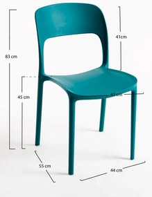 Pak 4 Inis Stoelen
