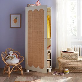 Mand in palmbladeren, Ghada