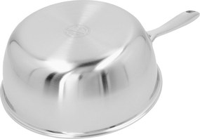 Demeyere Silver 7 Conische sauspan 18 cm / 1,5 l - Silver 7 - Demeyere