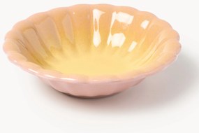 Handgemaakte schalen Marguerite, set van 4