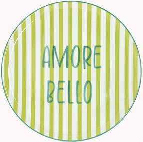 Porseleinen pizzabord Amore Bello
