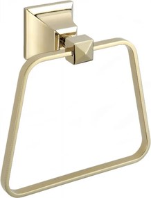 Mexen Dalia handdoekrek, goud - 7017332-50