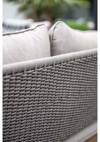 Garden Impressions Yucatan loungeset 4-delig - acacia