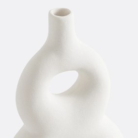 Decoratie in keramiek H25,3 cm, Pieta