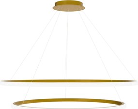LED lamp LHJ008-CP2 BRUSH GOLD