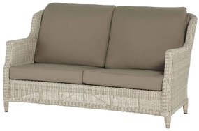 4 Seasons Outdoor Brighton loungebank provance  Tuinbank    beige weerbestendig