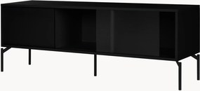 Tv-meubel Met met schuifdeuren
