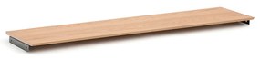 Wandplank in fineereik 140 cm, Gipey