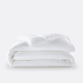 Pack dekbed + kussen microvezel, anti-mijt