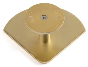 Set van 2 metalen kleerhangers, Alcante