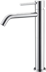 Sjithouse Stick Tall toiletkraan Mat zwart