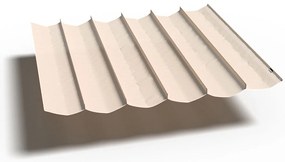 Platinum Harmonica schaduwdoek - 290 x 400 cm - Gebroken Wit