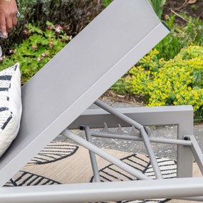 Garden Impressions Palmas ligbed - taupe