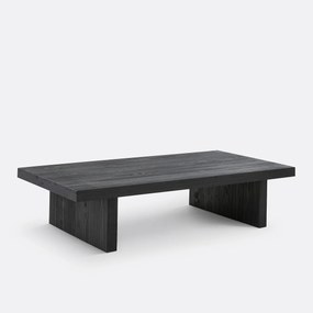 Salontafel in massief dennenhout, Malu