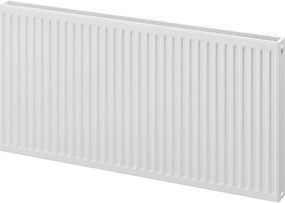 Mexen C21 plaatradiator 300 x 400 mm, zij-aansluiting, 294 W, wit - W421-030-040-00