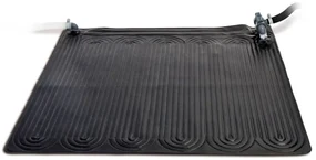 INTEX Verwarmingsmat op zonne-energie 1,2X1,2m PVc zwart 28685