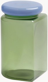 Opbergpot Hobs van borosilicaatglas