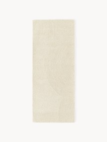 Handgetufte wollen loper Eleni