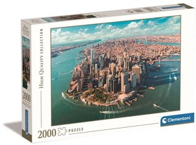 Puzzel New York City - Lower Manhattan