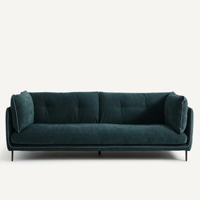 Chenille fluwelen bank, Botero