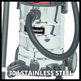 Einhell TC-VC 1930 SA nat-/ droogzuiger