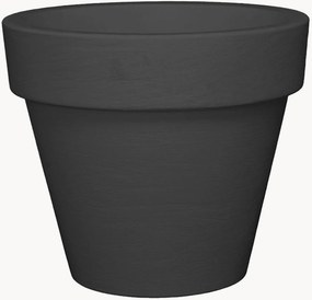 Outdoor plantenpot Bordato Liscio, H 50 cm