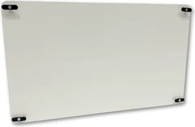 Magneetbord Creme 51cm - 30 cm x 51 cm x 0.01 cm | 0.7 kg | Paneli akoestische wandpanelen - AKU Wandpanelen