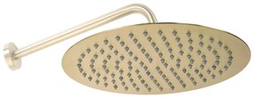 Regendouche Rea Gold Brush 25cm