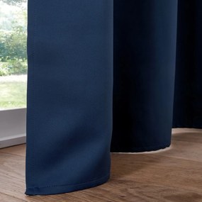 Voda verduisteringsgordijn met verborgen lussen