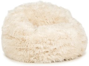 Harig Fauteuil Beige