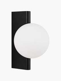 Glazen wandlamp Avant