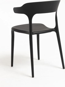 Set 4 Teul Stoelen