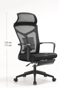 Lorka Bureaustoel