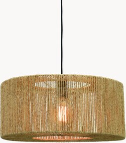 Hanglamp Iguazu van jute