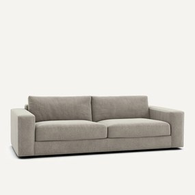 Chenille fluwelen bank, Skander